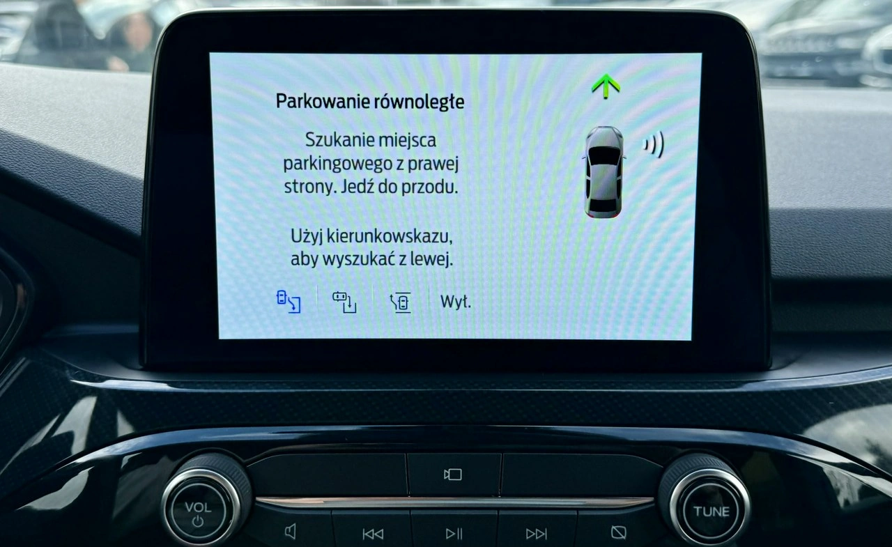 Ford Kuga - Zdjęcie 31