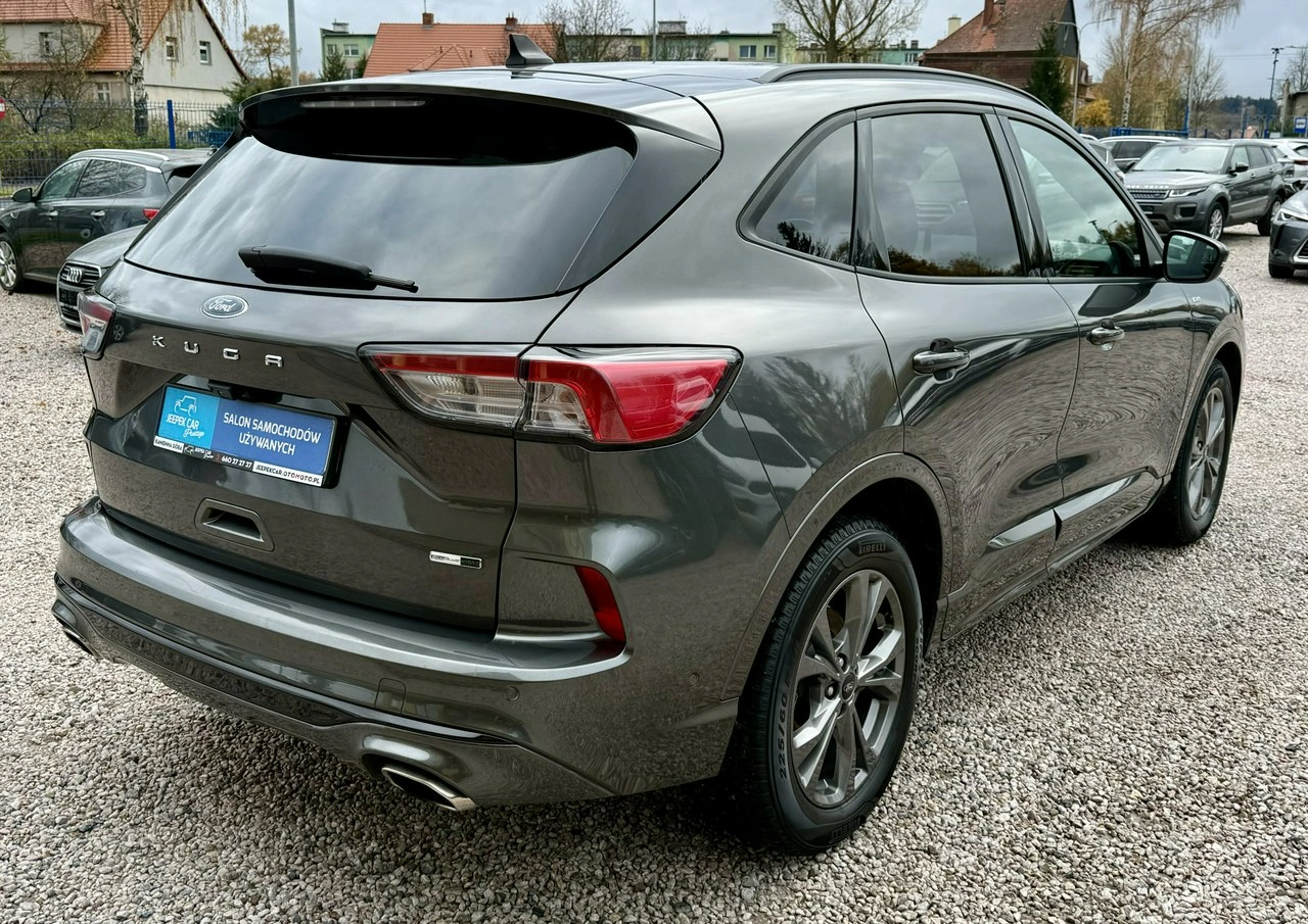 Ford Kuga - Zdjęcie 4