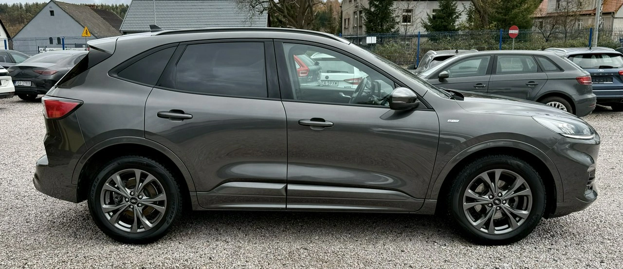 Ford Kuga - Zdjęcie 5