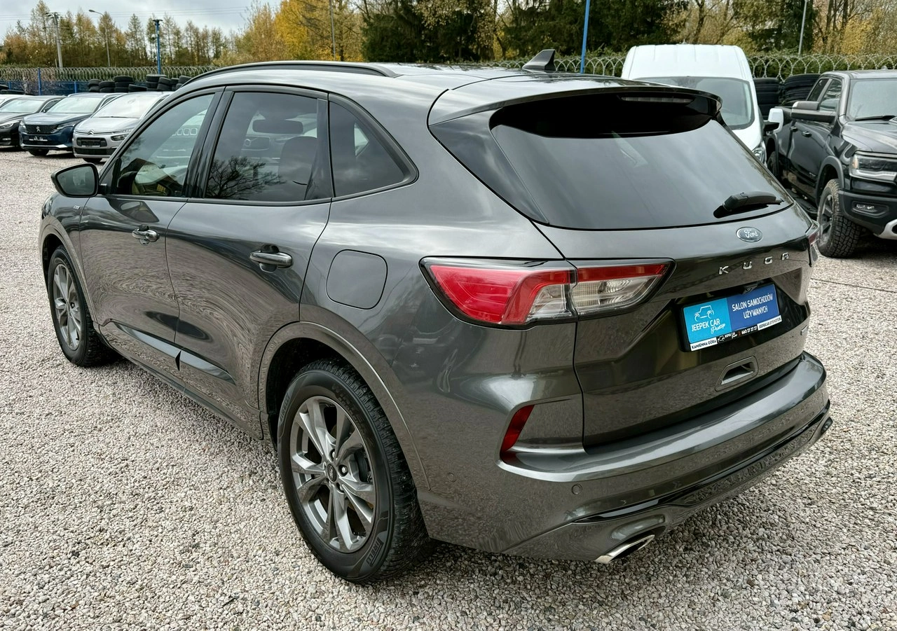 Ford Kuga - Zdjęcie 6