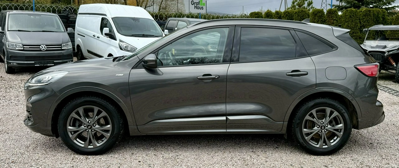Ford Kuga - Zdjęcie 7