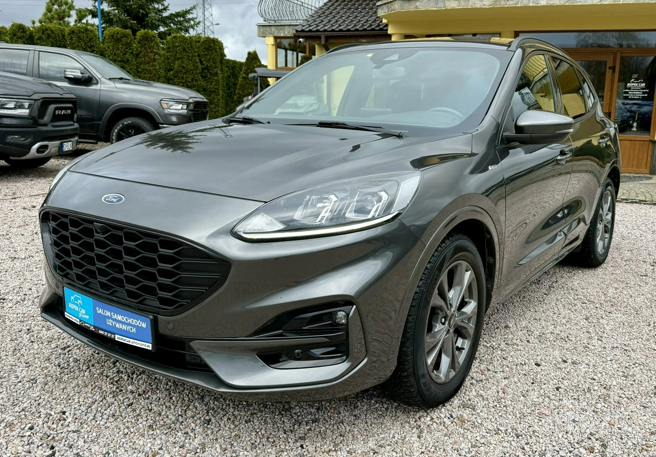 Ford Kuga - Główne zdjęcie