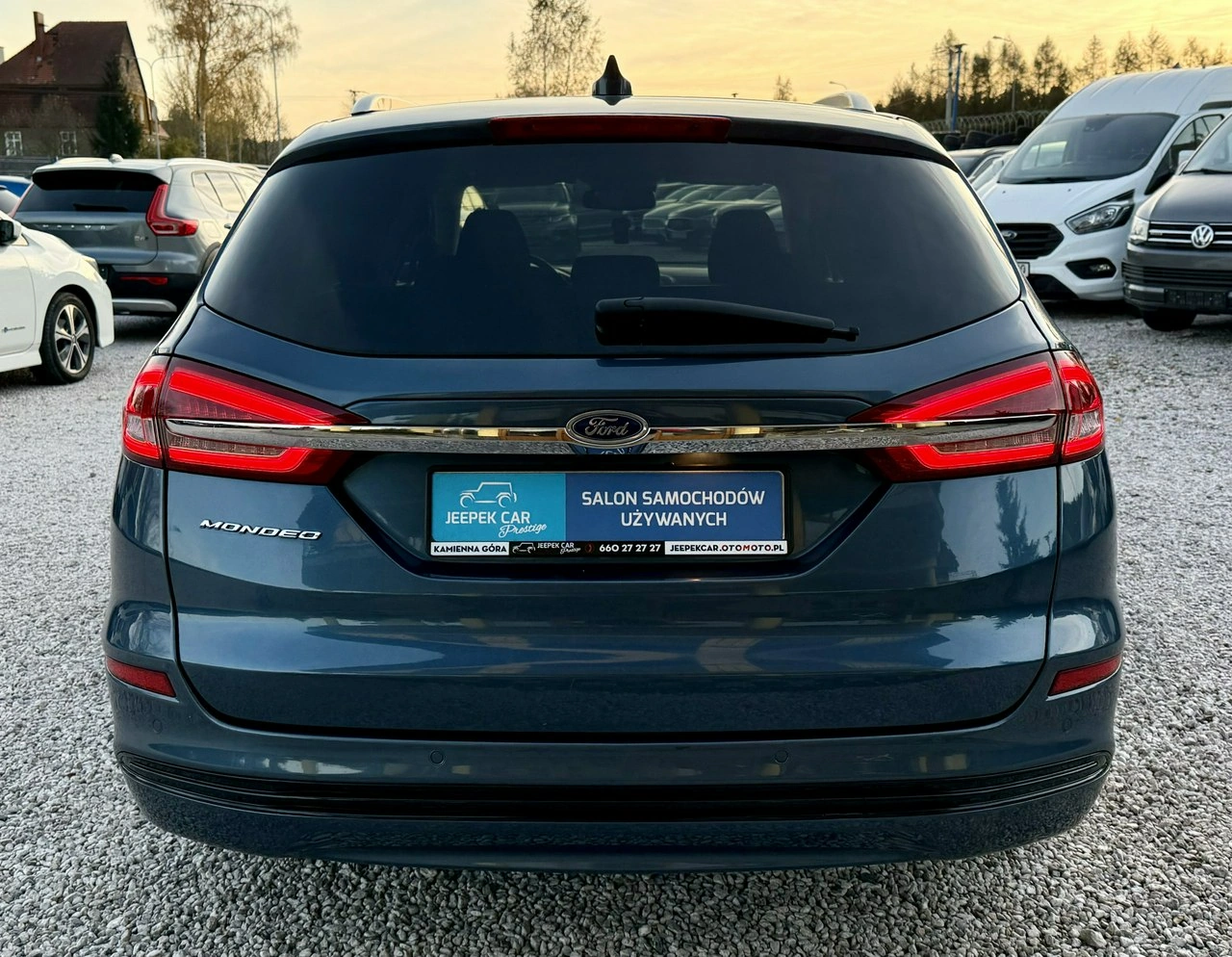 Ford Mondeo - Zdjęcie 4
