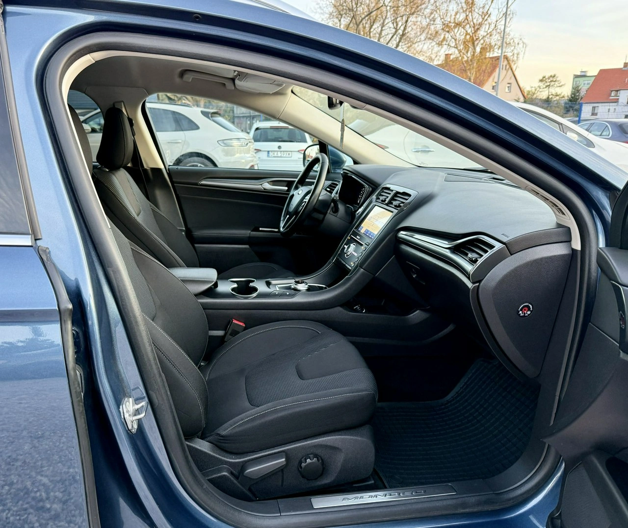 Ford Mondeo - Zdjęcie 12