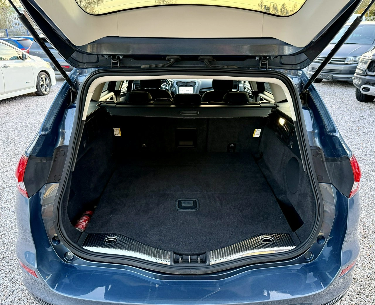Ford Mondeo - Zdjęcie 37
