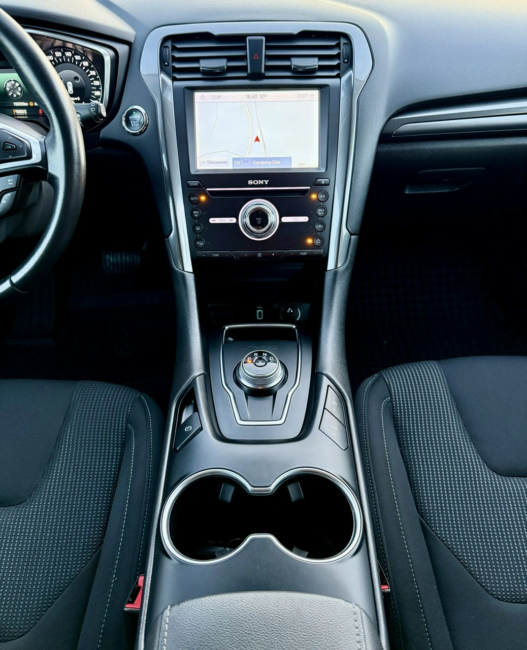 Ford Mondeo - Zdjęcie 15