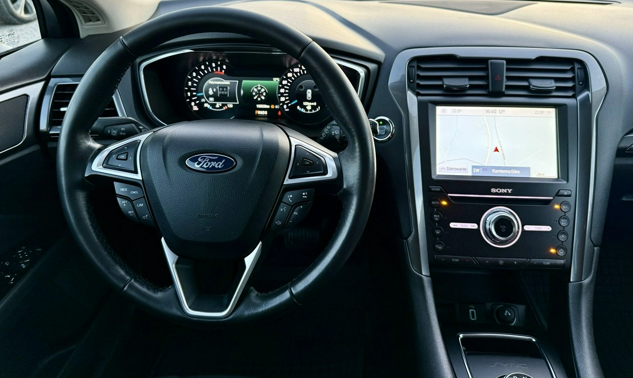 Ford Mondeo - Zdjęcie 16