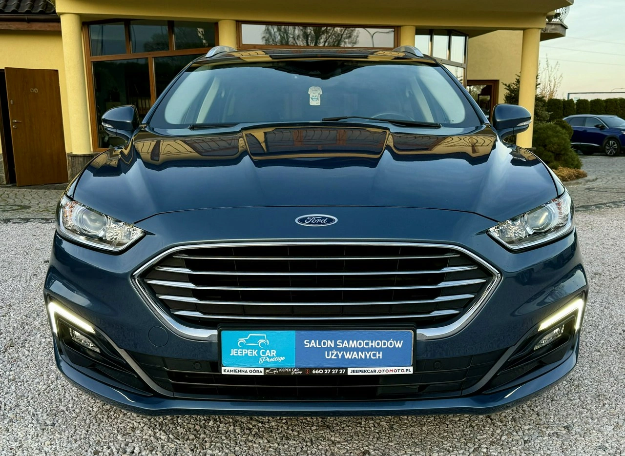 Ford Mondeo - Zdjęcie 1