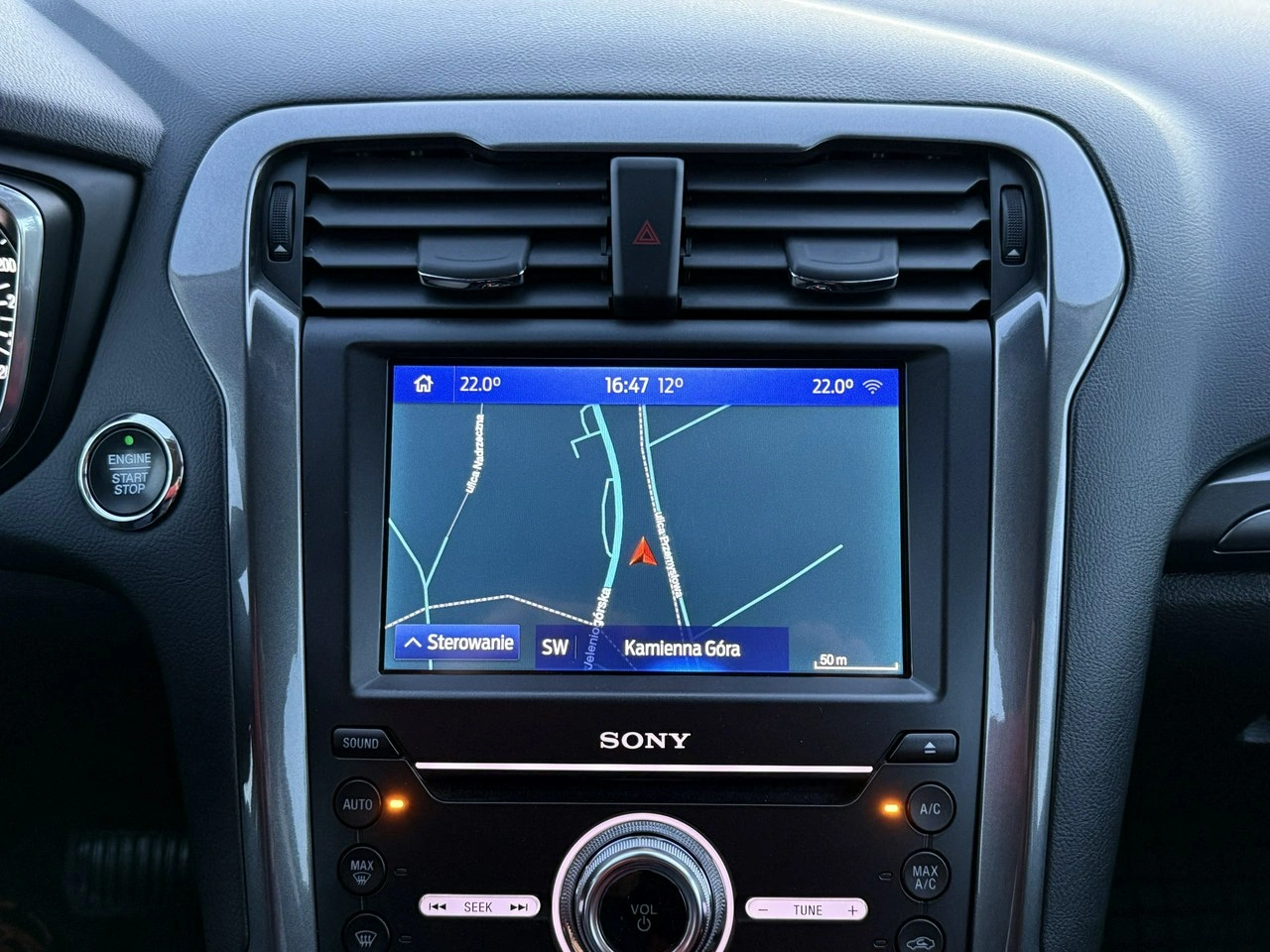 Ford Mondeo - Zdjęcie 18