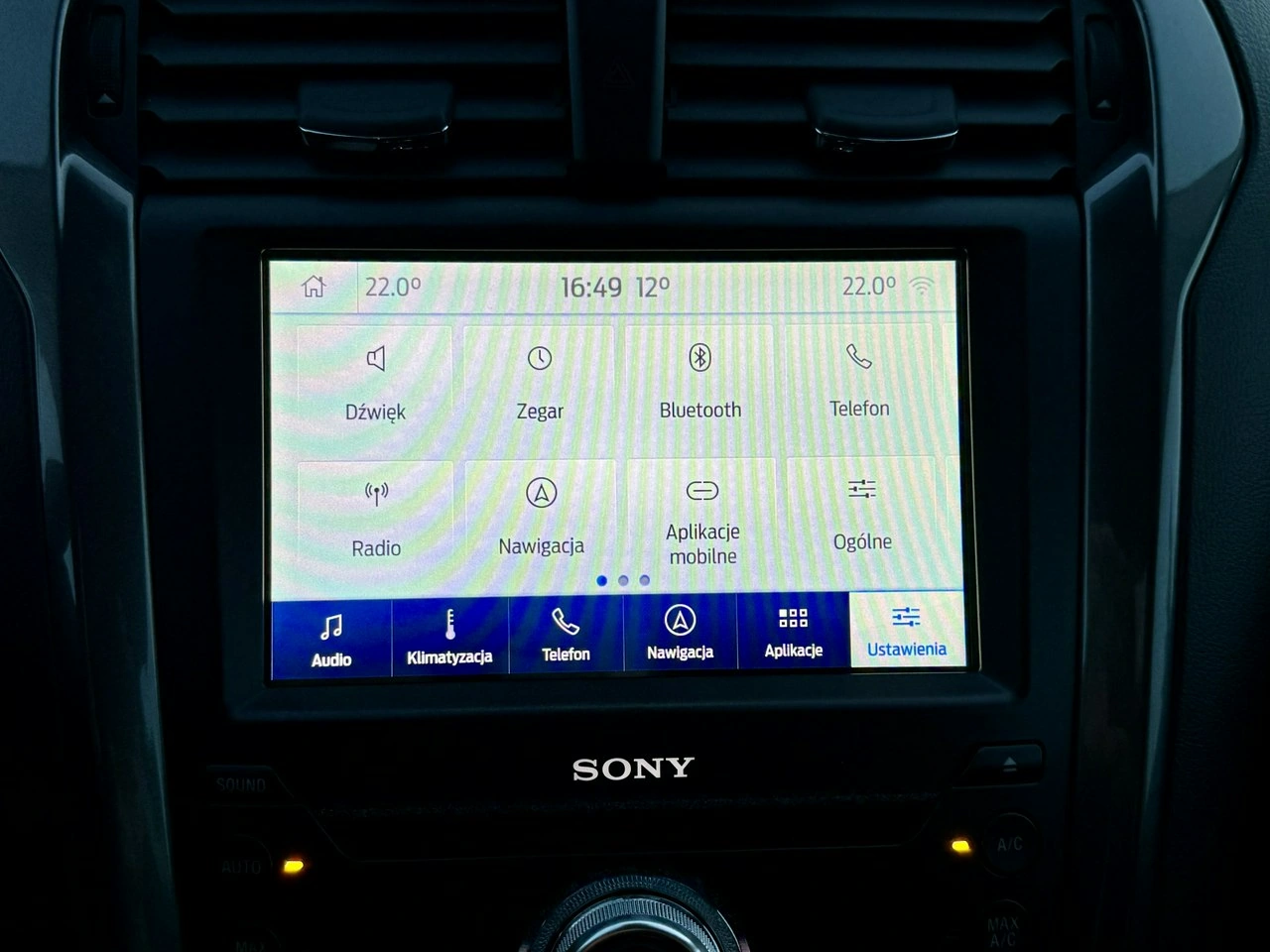 Ford Mondeo - Zdjęcie 26