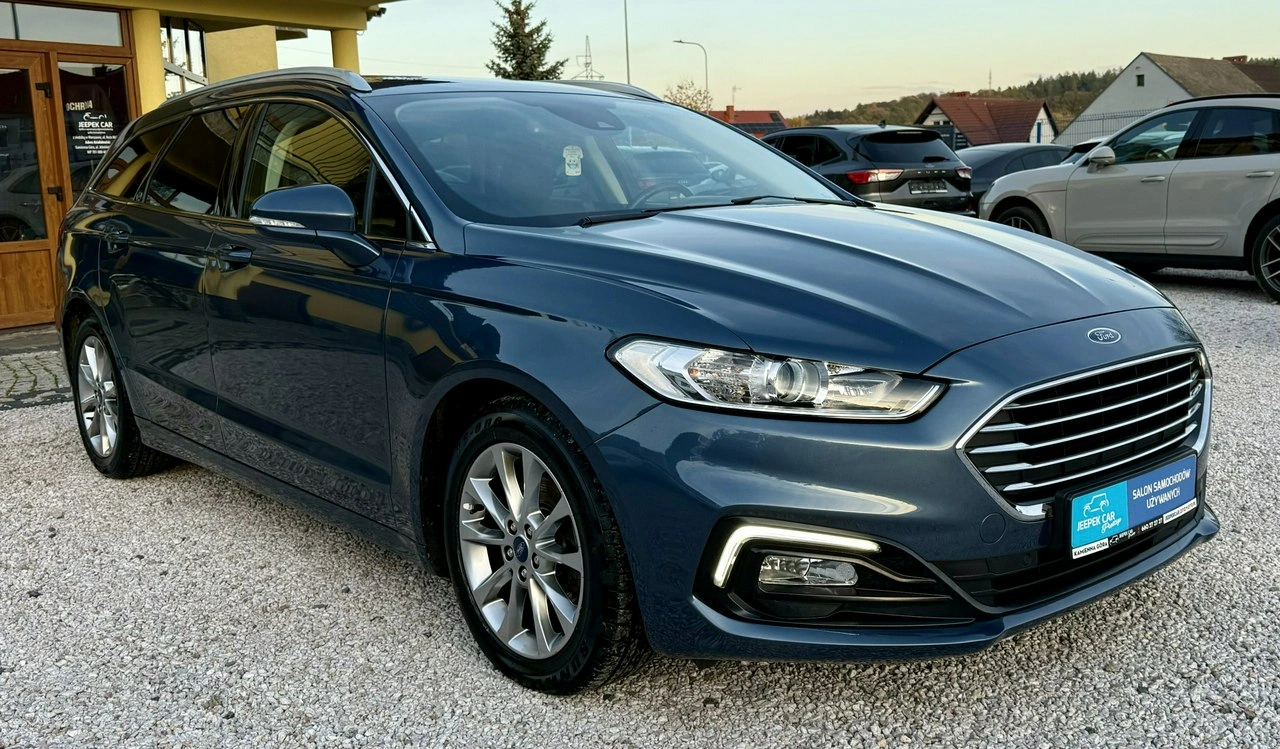 Ford Mondeo - Zdjęcie 2