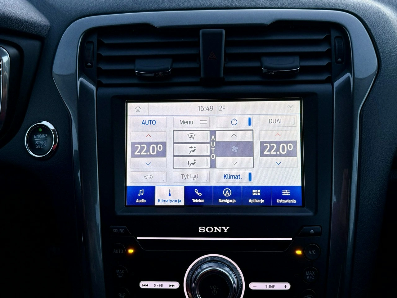 Ford Mondeo - Zdjęcie 27