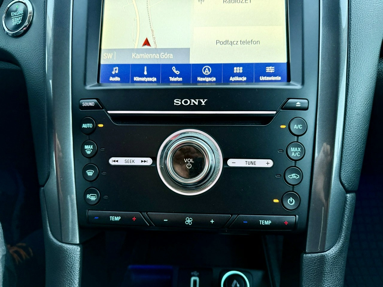 Ford Mondeo - Zdjęcie 29