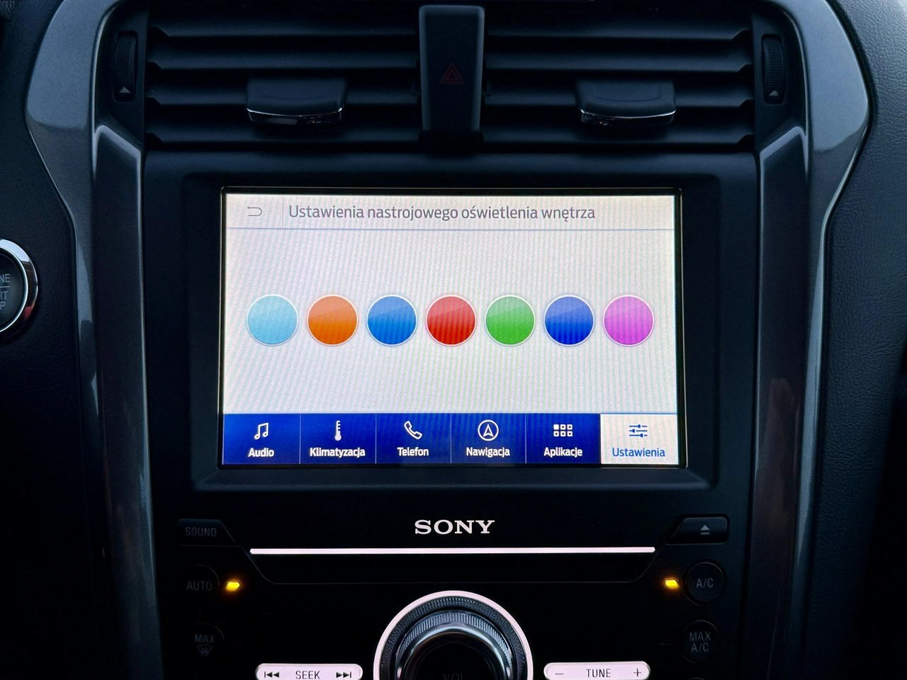 Ford Mondeo - Zdjęcie 30