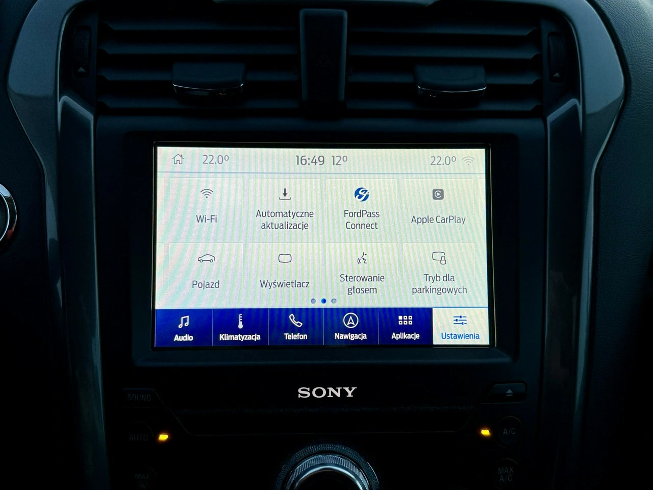 Ford Mondeo - Zdjęcie 31