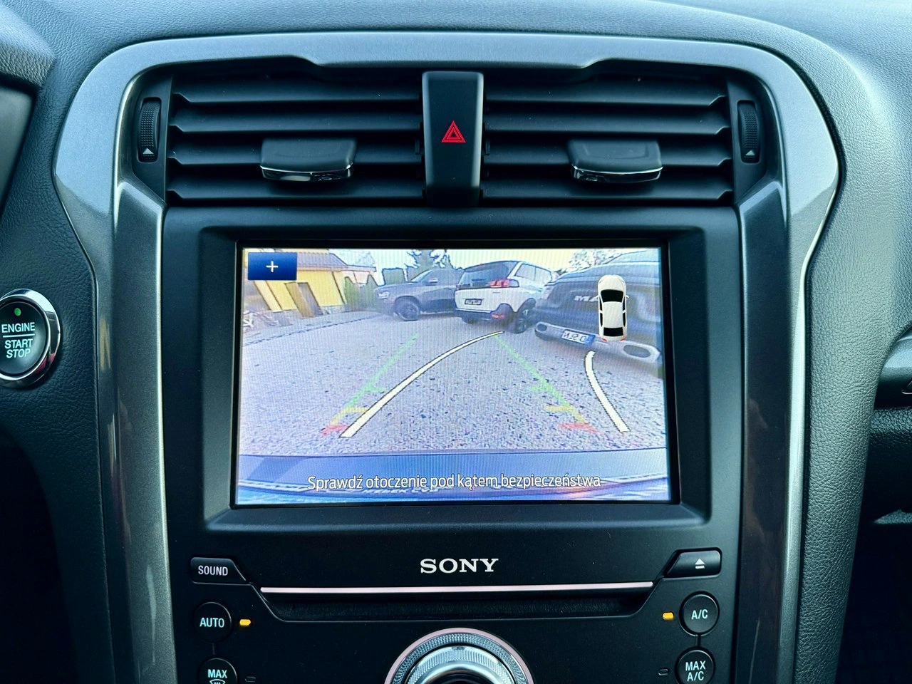 Ford Mondeo - Zdjęcie 33