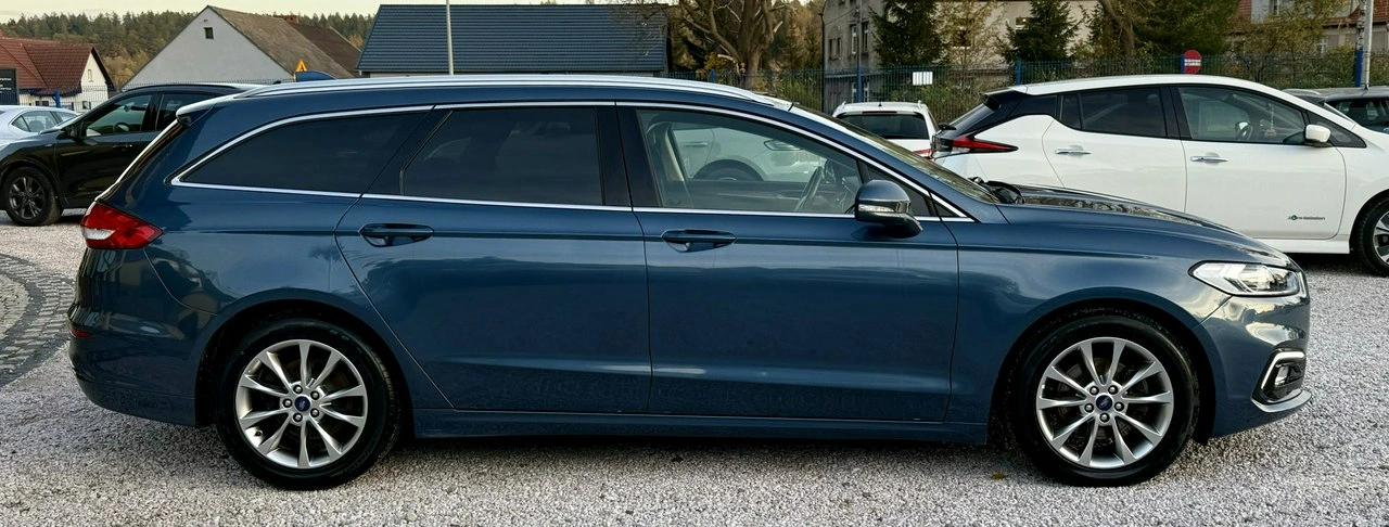 Ford Mondeo - Zdjęcie 3