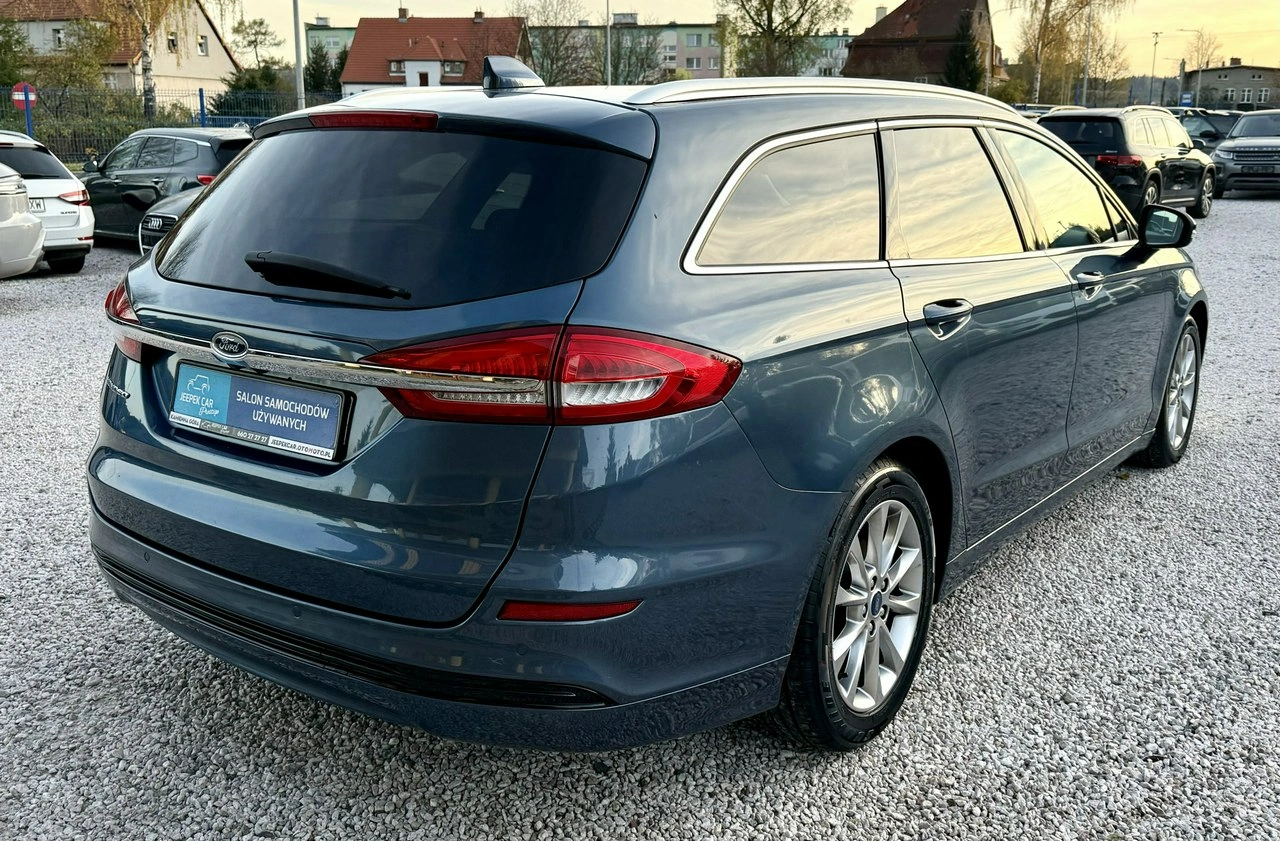 Ford Mondeo - Zdjęcie 6