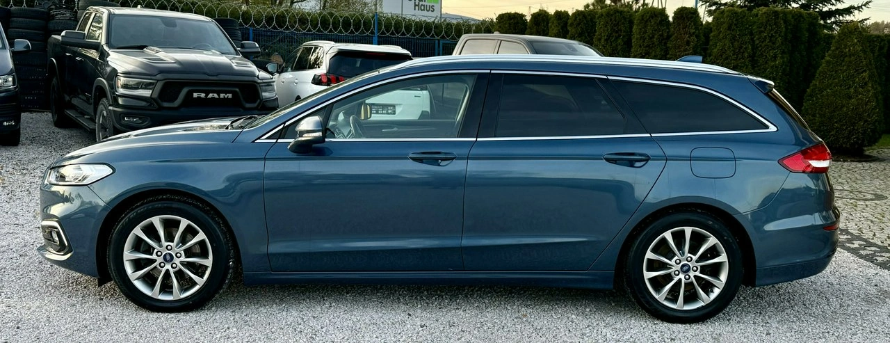 Ford Mondeo - Zdjęcie 5