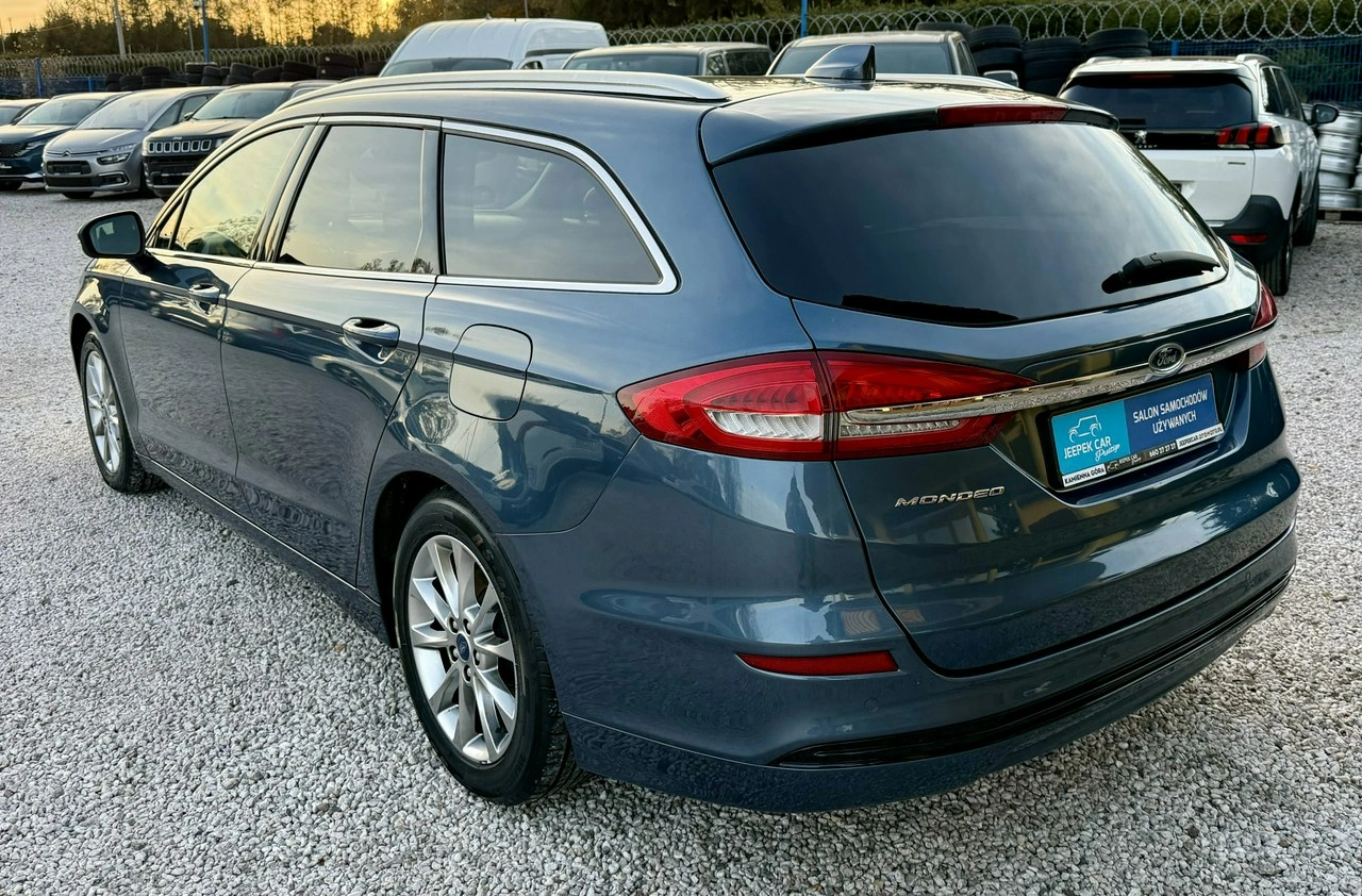 Ford Mondeo - Zdjęcie 7