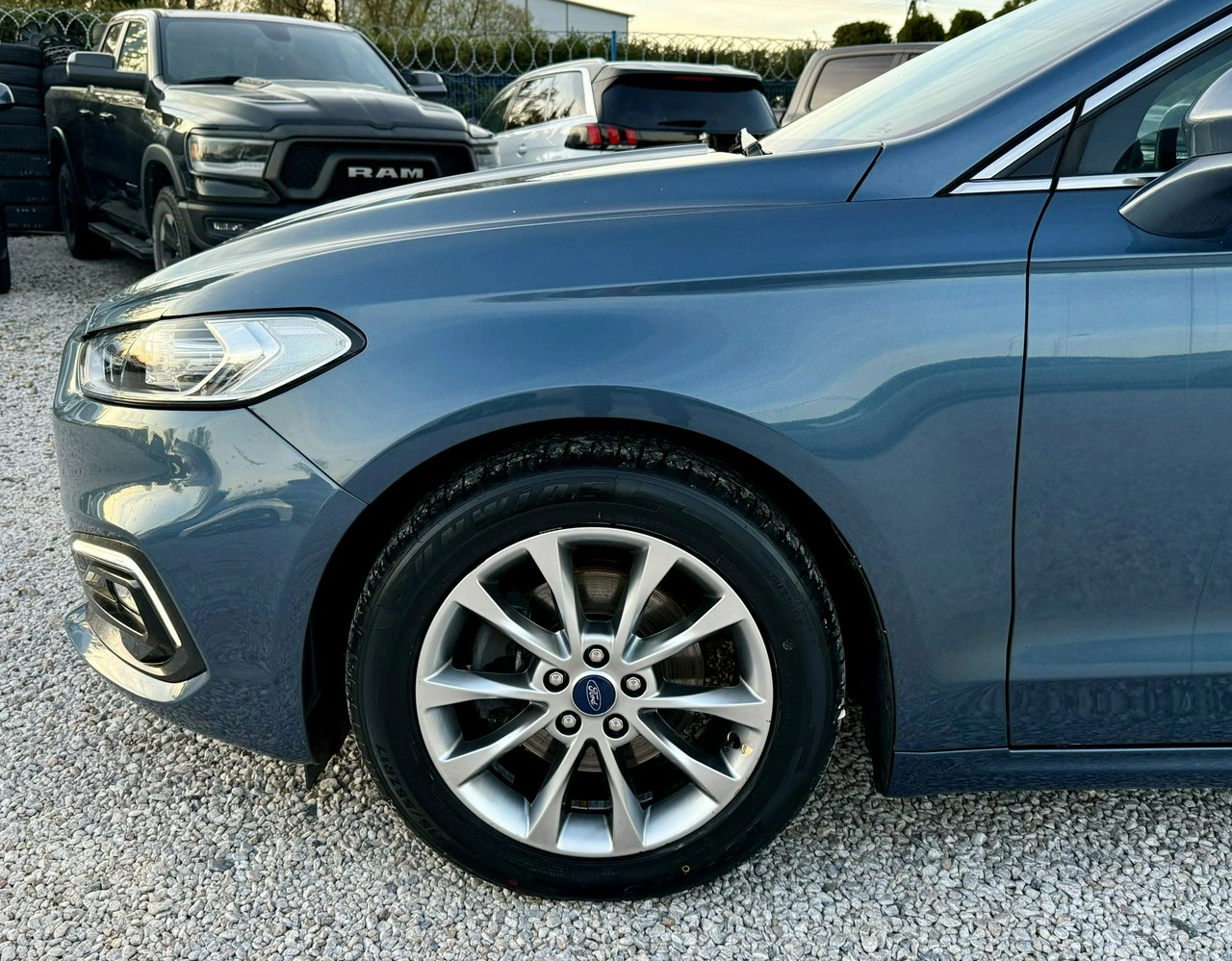 Ford Mondeo - Zdjęcie 36