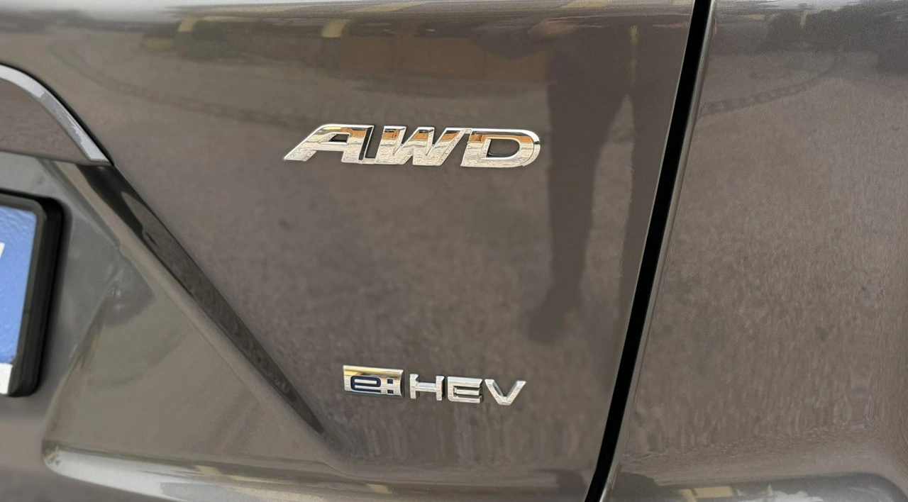 Honda CR-V - Zdjęcie 9