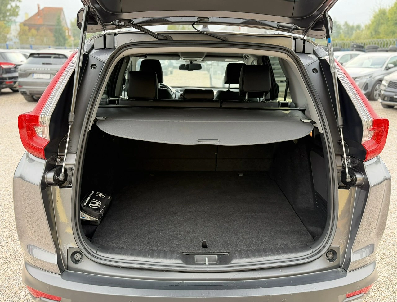 Honda CR-V - Zdjęcie 11