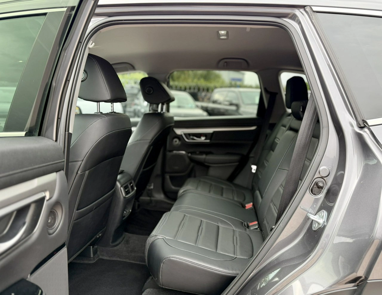 Honda CR-V - Zdjęcie 15