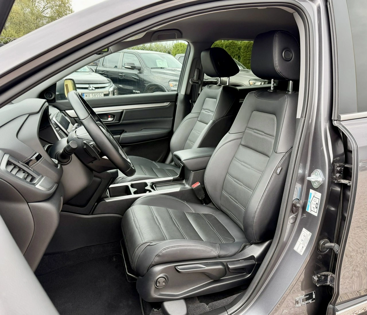 Honda CR-V - Zdjęcie 18