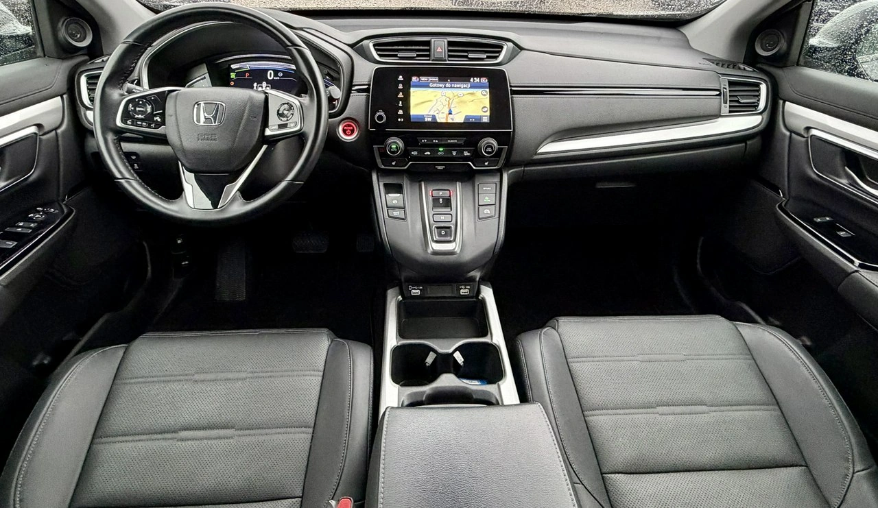 Honda CR-V - Zdjęcie 19