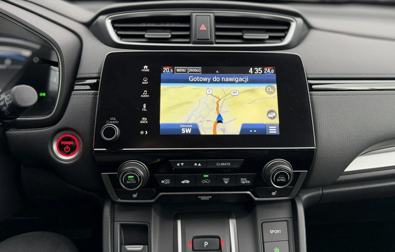 Honda CR-V - Zdjęcie 22