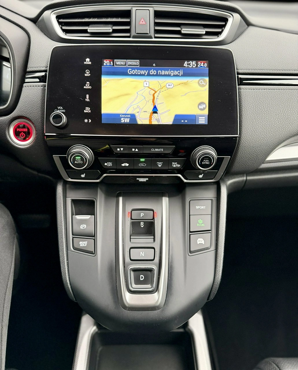 Honda CR-V - Zdjęcie 23