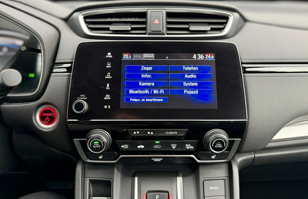 Honda CR-V - Zdjęcie 25
