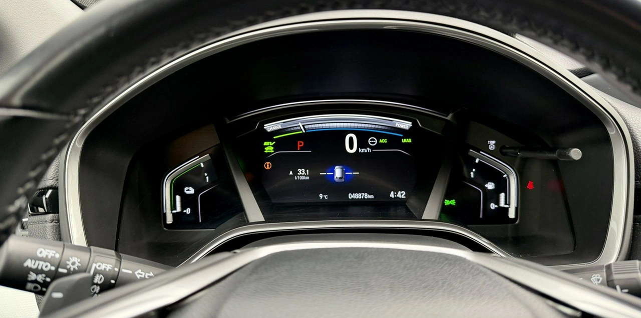 Honda CR-V - Zdjęcie 33