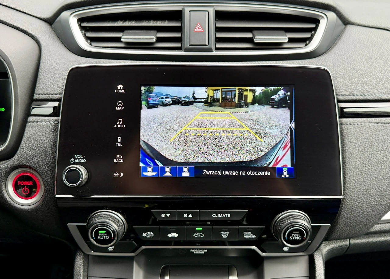 Honda CR-V - Zdjęcie 34