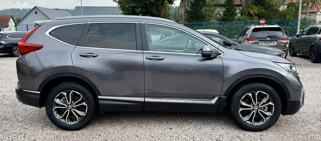 Honda CR-V - Zdjęcie 3
