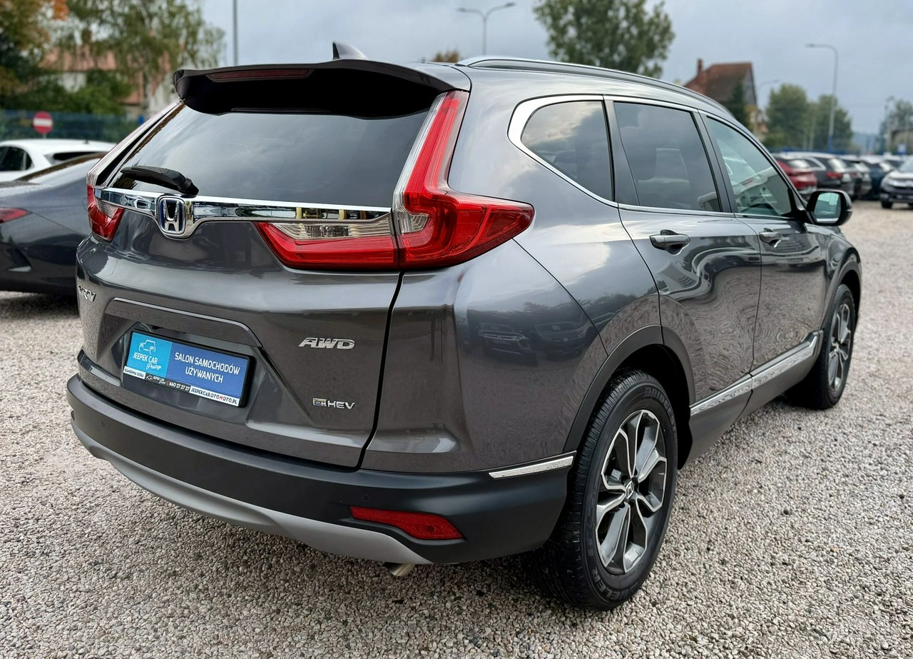 Honda CR-V - Zdjęcie 4