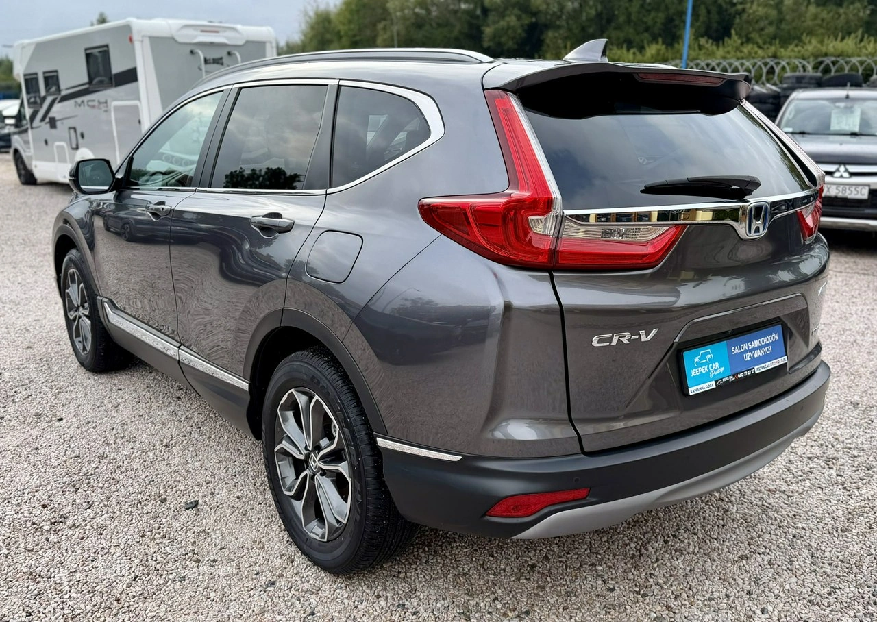 Honda CR-V - Zdjęcie 6
