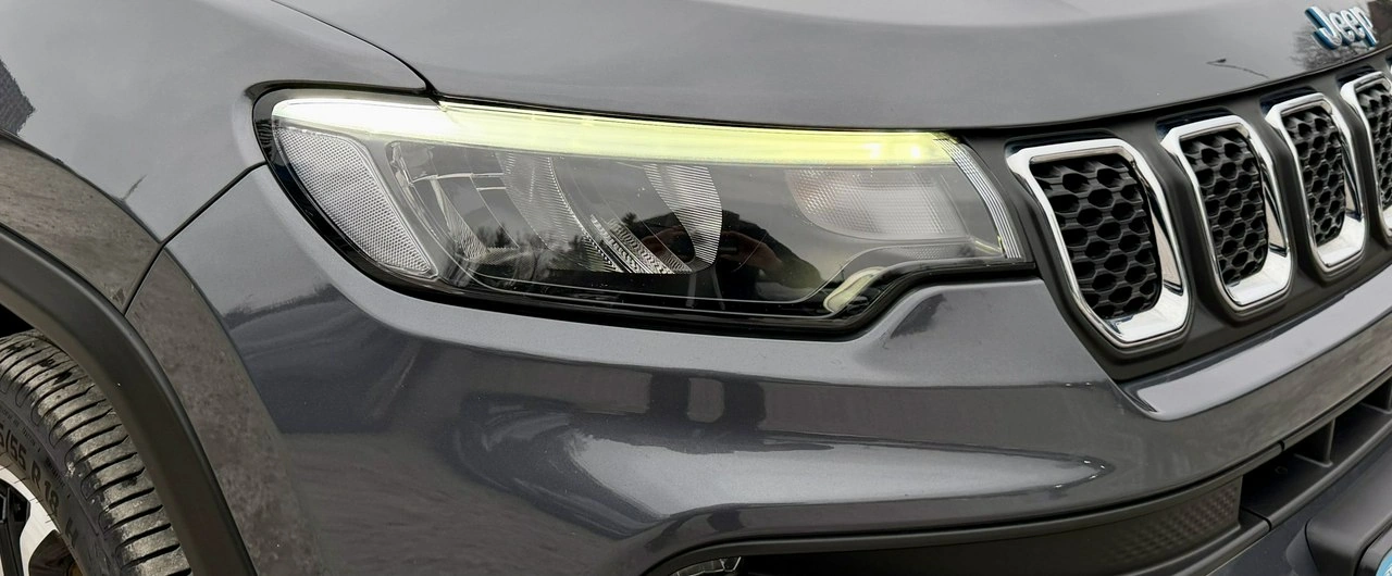 Jeep Compass - Zdjęcie 16