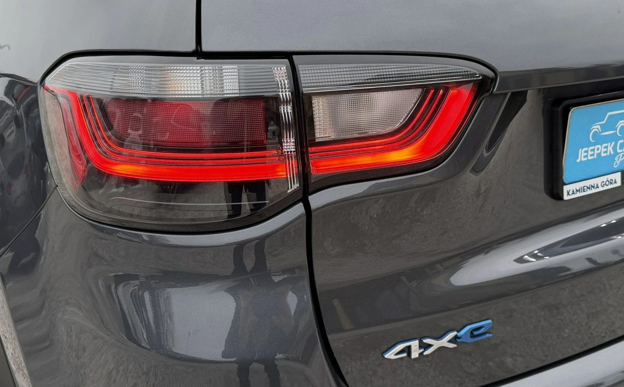 Jeep Compass - Zdjęcie 17