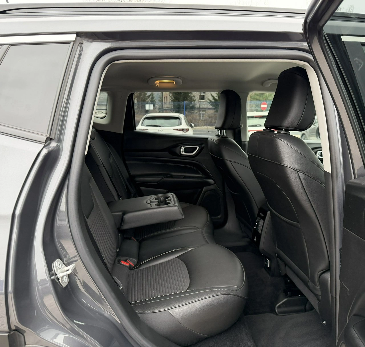 Jeep Compass - Zdjęcie 11