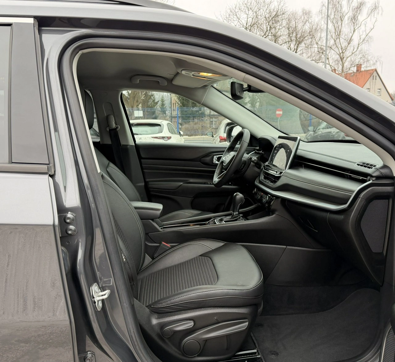 Jeep Compass - Zdjęcie 12