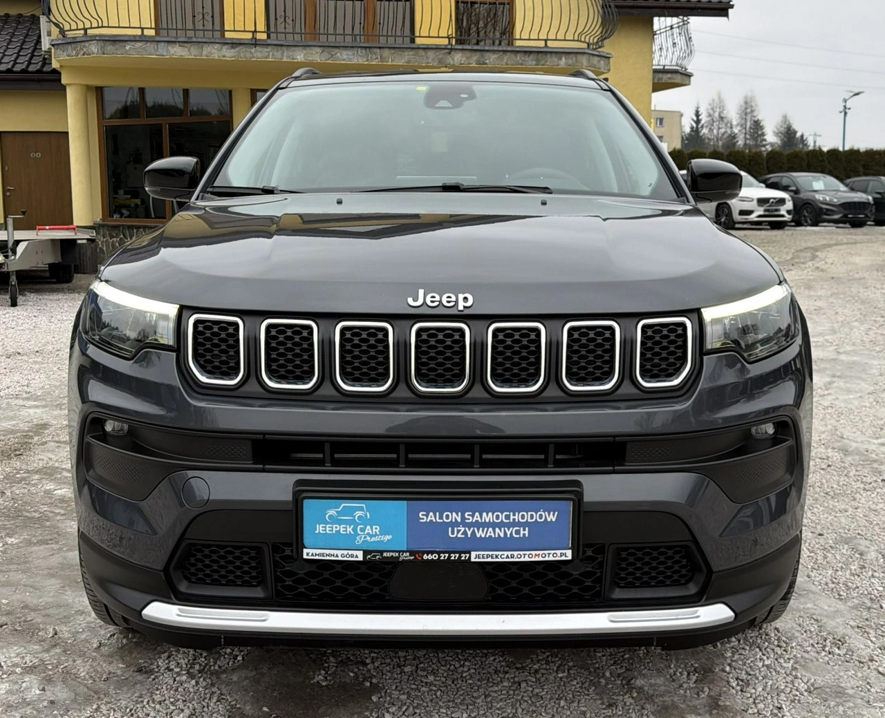 Jeep Compass - Zdjęcie 1