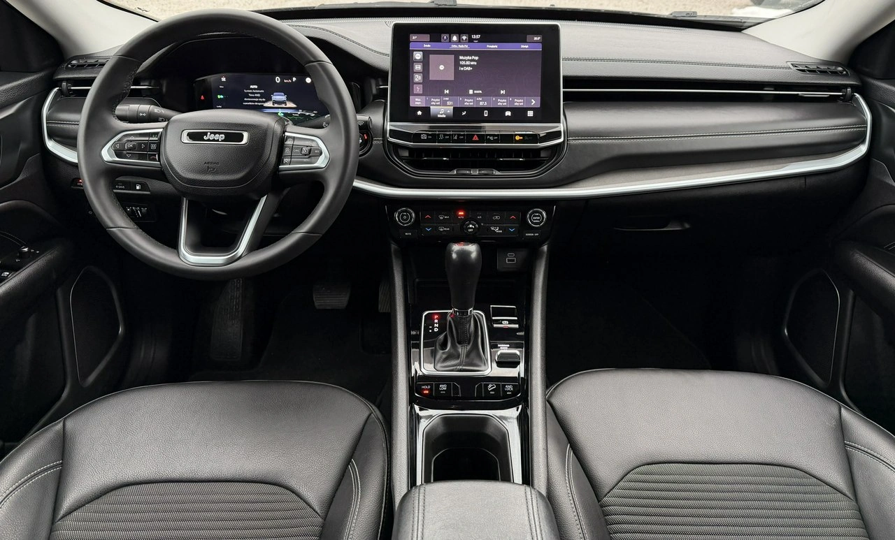 Jeep Compass - Zdjęcie 10