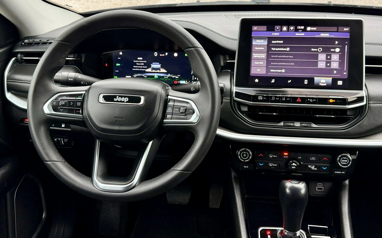 Jeep Compass - Zdjęcie 15