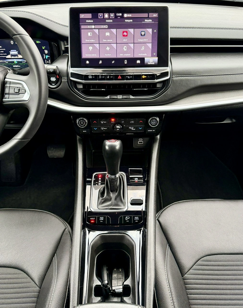 Jeep Compass - Zdjęcie 13