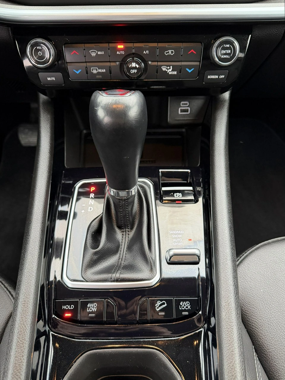 Jeep Compass - Zdjęcie 18