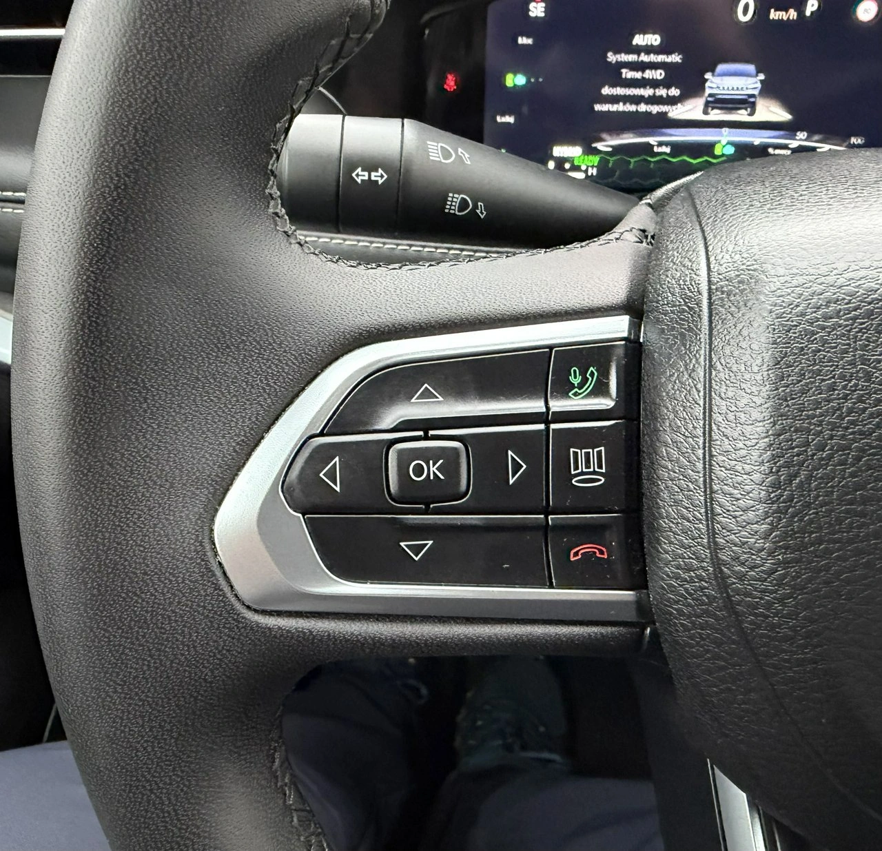 Jeep Compass - Zdjęcie 20