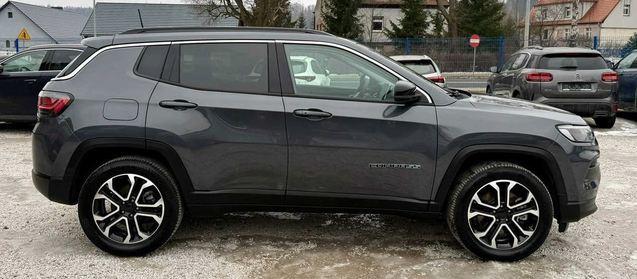 Jeep Compass - Zdjęcie 3