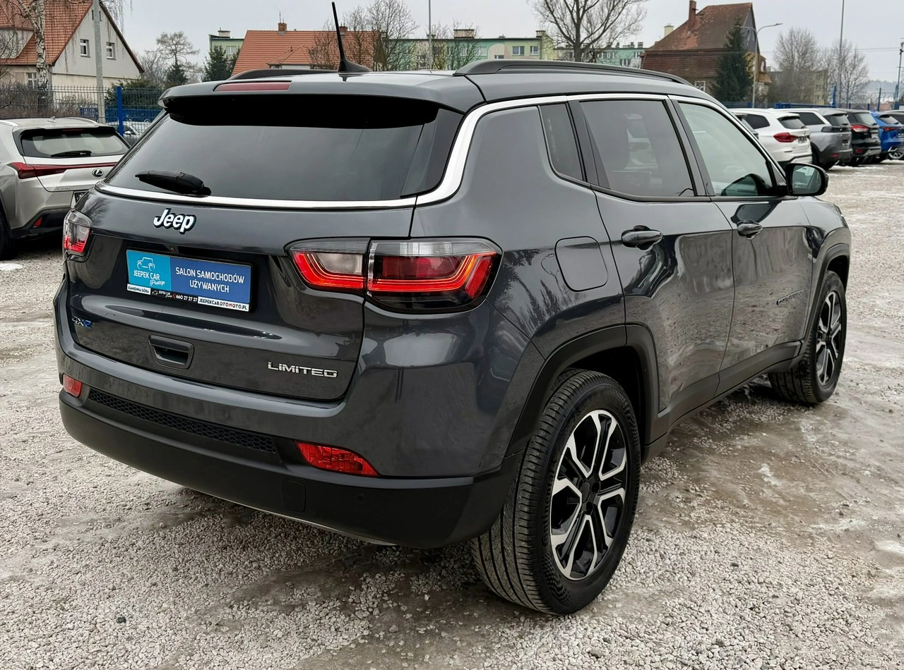Jeep Compass - Zdjęcie 4